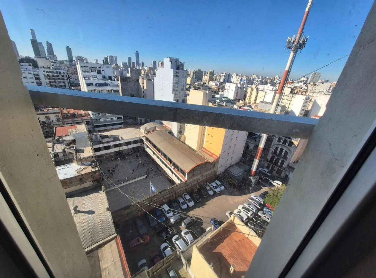 Departamento en Venta en Monserrat 3