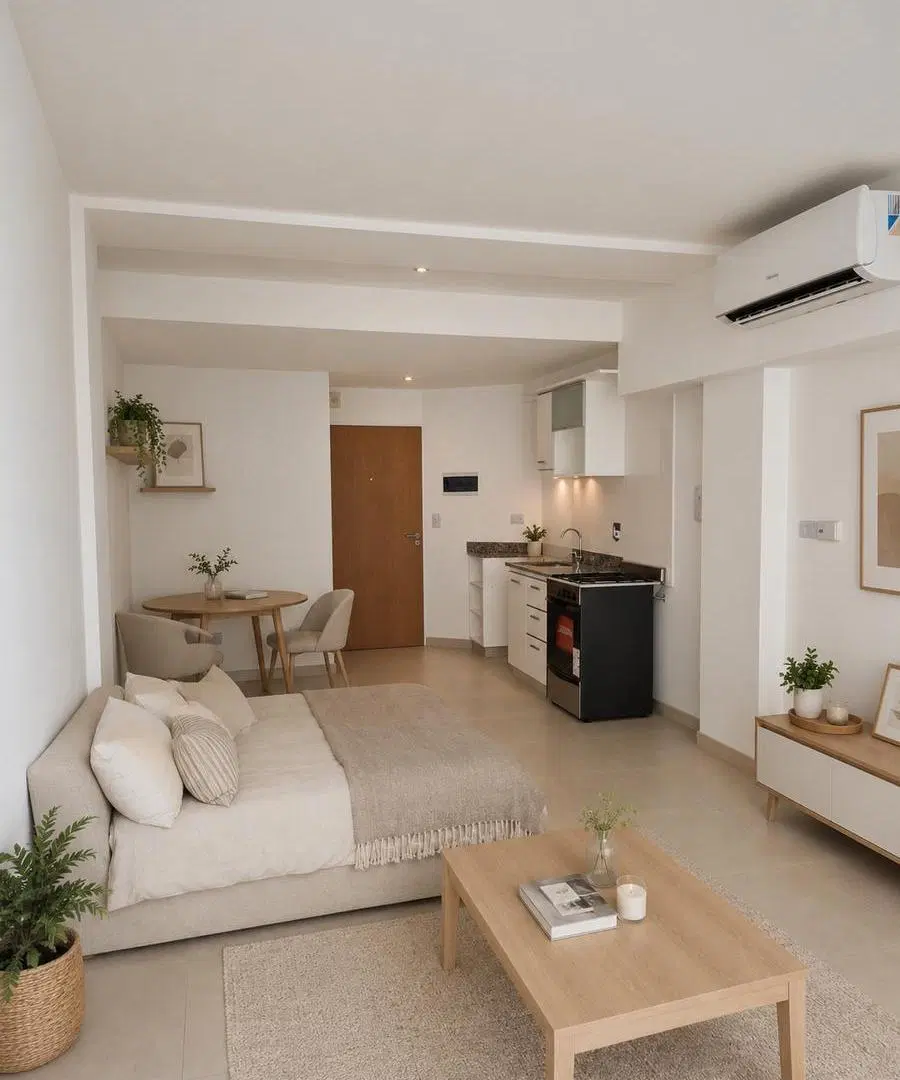 Departamento en Venta -Monserrat 4