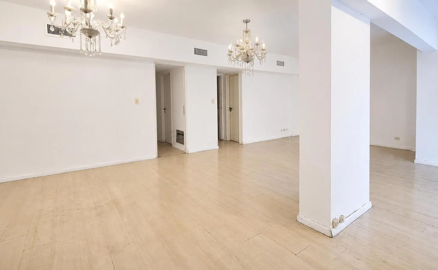 Departamento en Belgrano 2