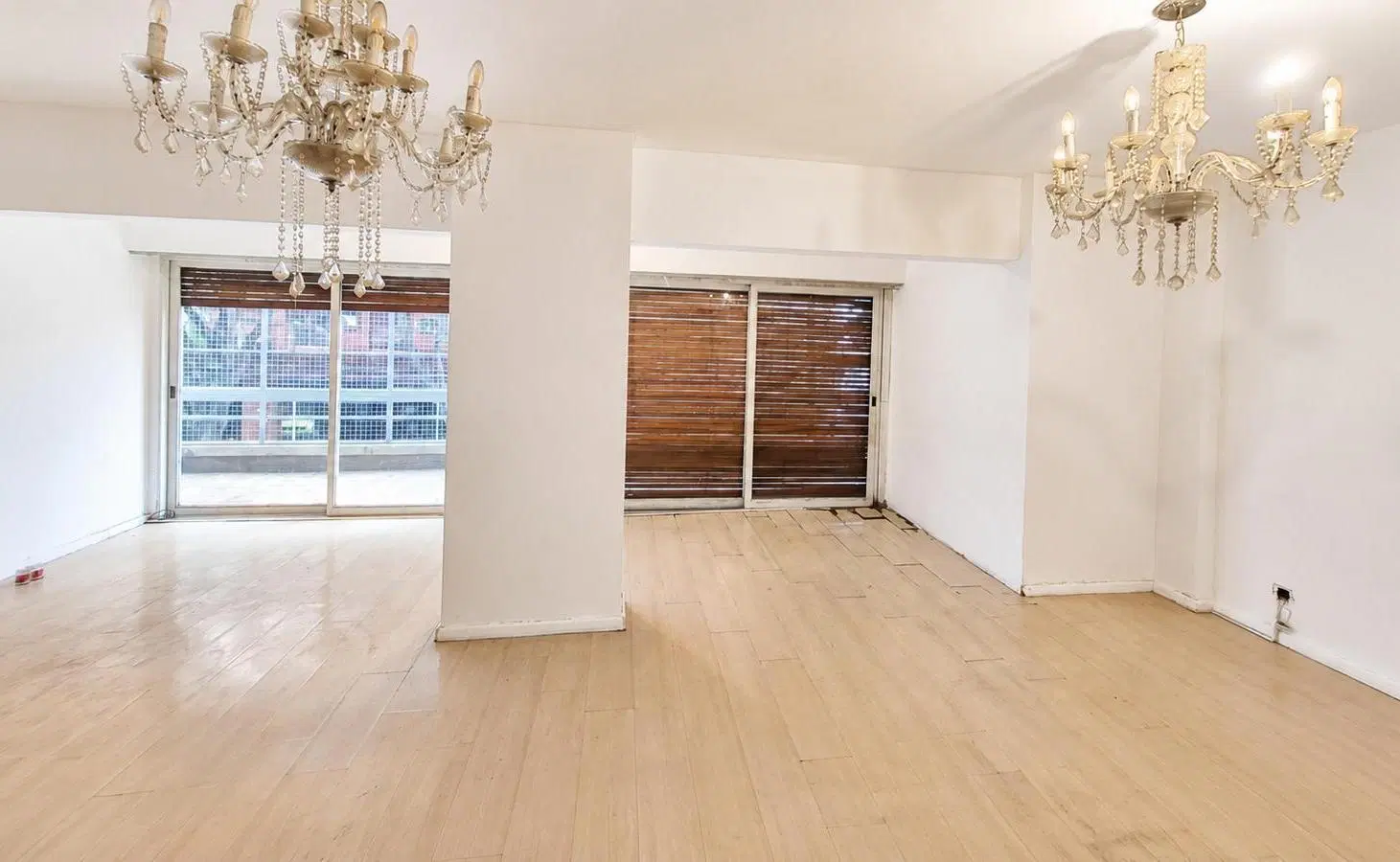 Departamento en Belgrano 5
