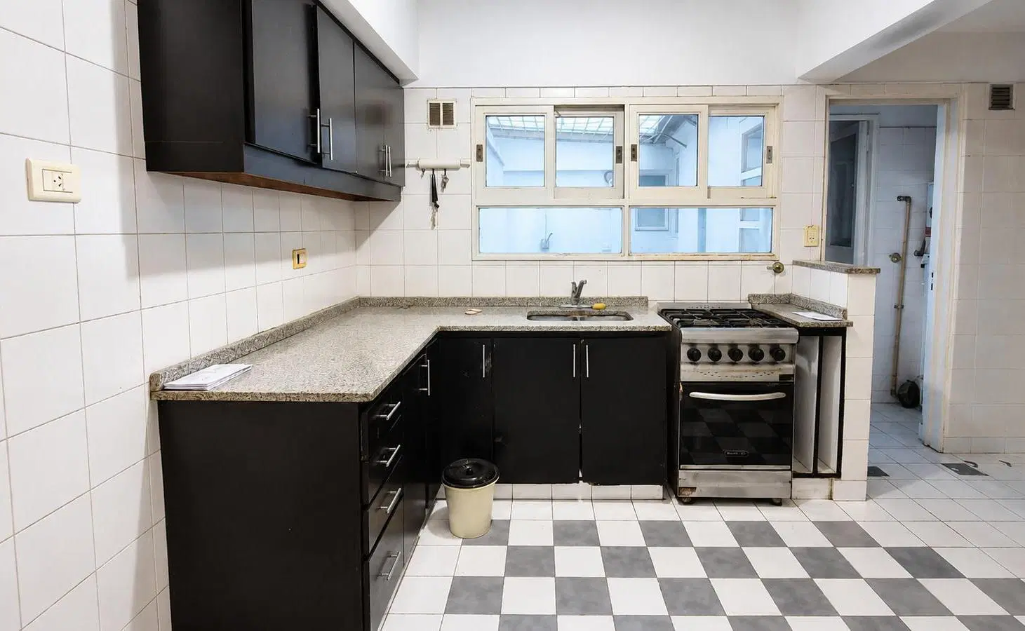 Departamento en Belgrano 3