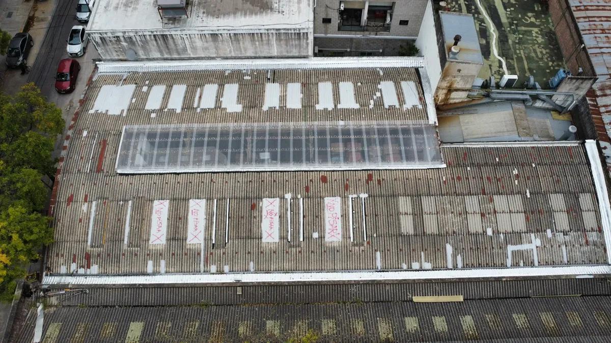 Foto de Venta Galpón Tronador al 600 - Villa Ortuzar, imagen 5