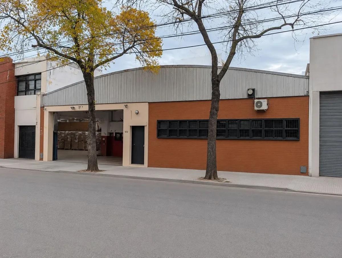 Foto de Venta Galpón Tronador al 600 - Villa Ortuzar, imagen 1