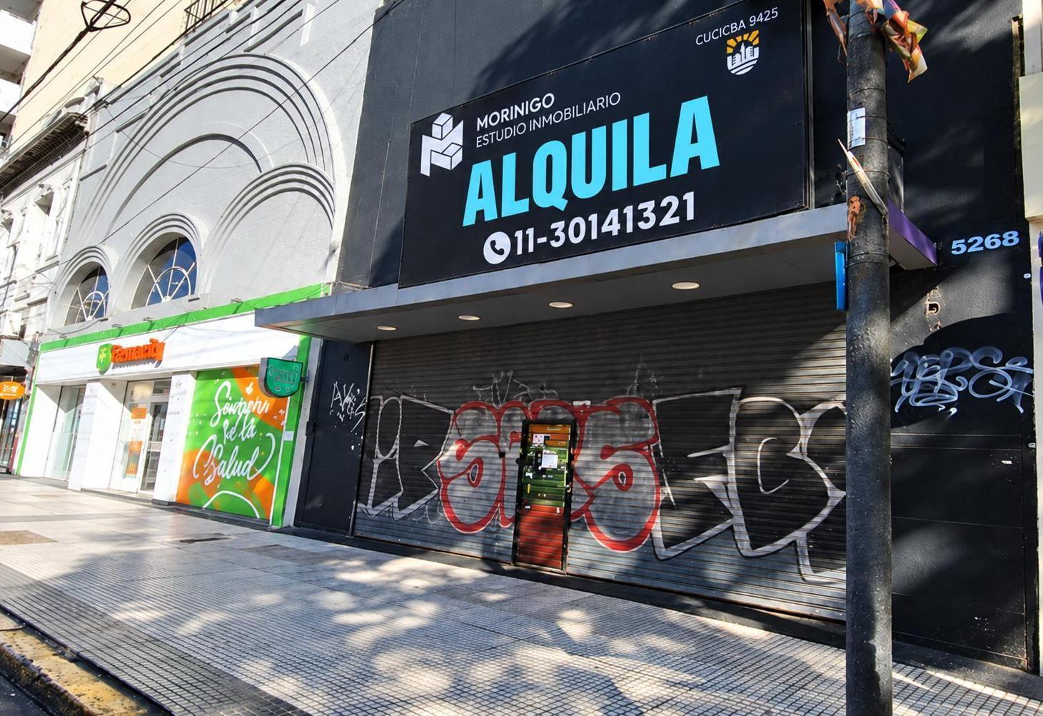 Foto de Alquiler de Local de 644 m2- Villa Crespo, imagen 1