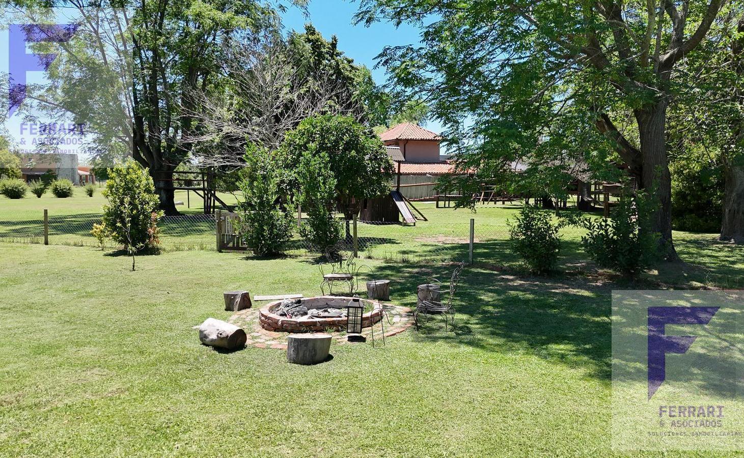 Casa en El Campo - Fincas Exclusivas Cardales