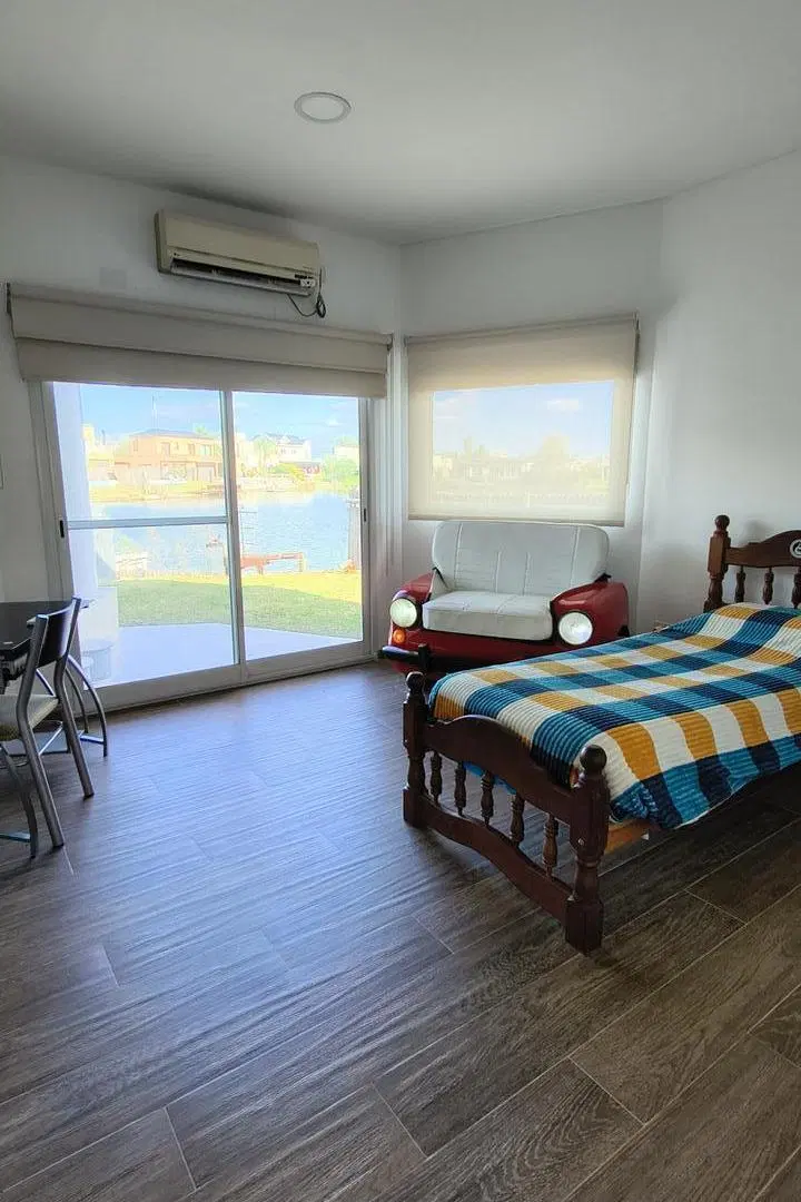 Venta casa sustentable Santa Isabel 1 permuta casa en Devoto 4