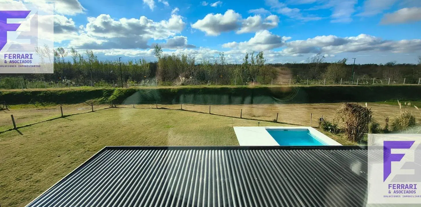 Casa en alquiler con pileta en Barrio Náutico El Naudir, Escobar 5
