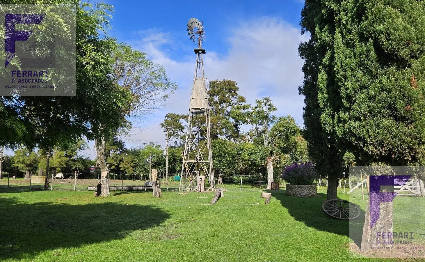Campo productivo de 67 ha en venta en Baradero, Provincia de Buenos Aires sobre la ruta 5