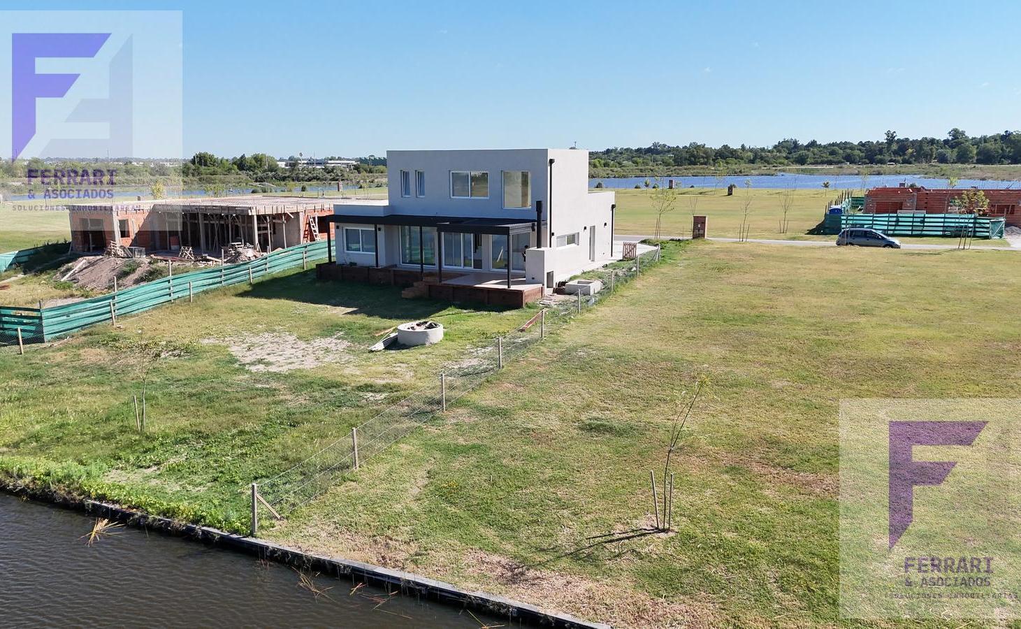 Venta Casa en El Naudir al Rio Financiacion