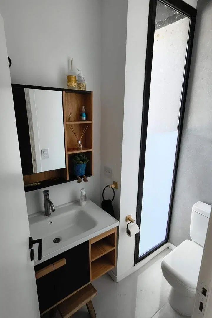 Casa en Venta una planta losa radiante Barrio Naudir 5