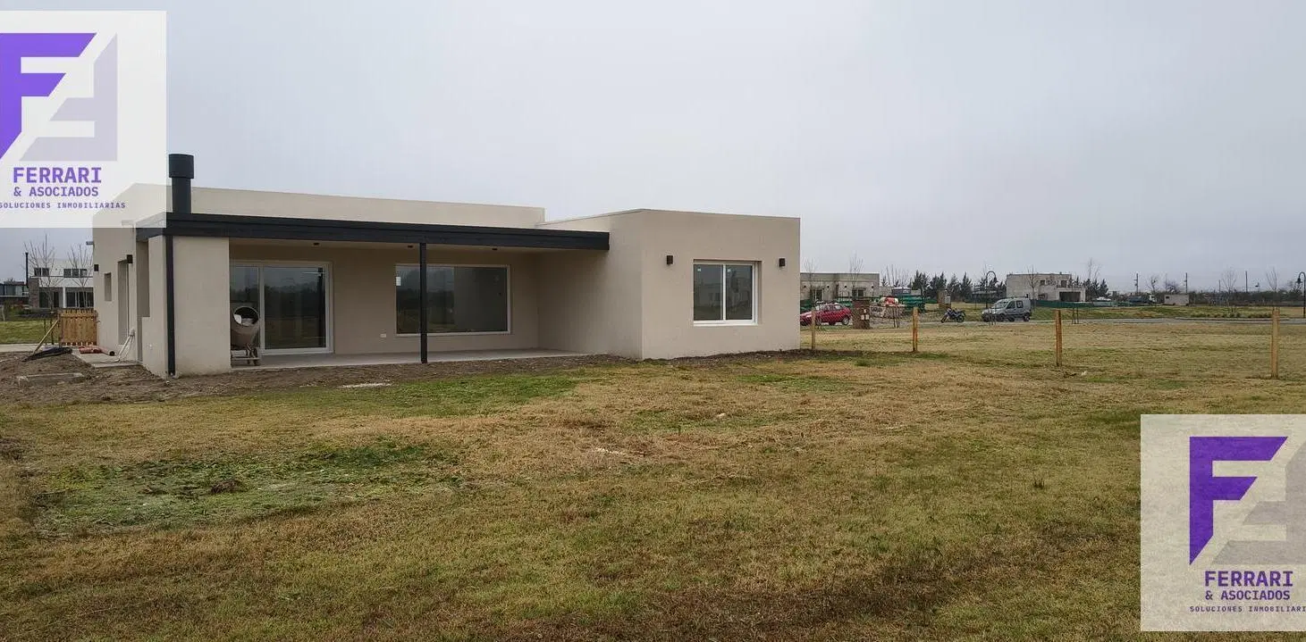 Casa 4 Ambientes En El Naudir - Lote Interno - Losa Radiante 4