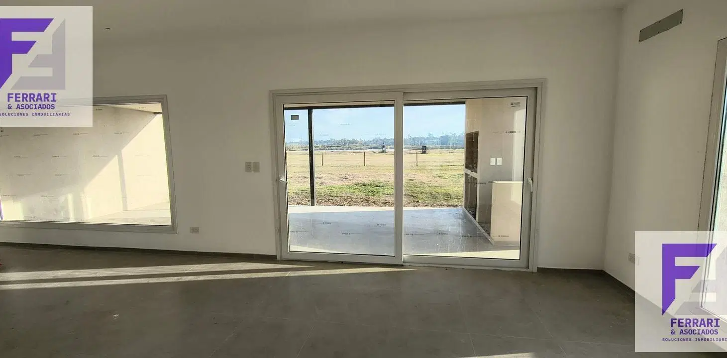 Casa 4 Ambientes En El Naudir - Lote Interno - Losa Radiante 2