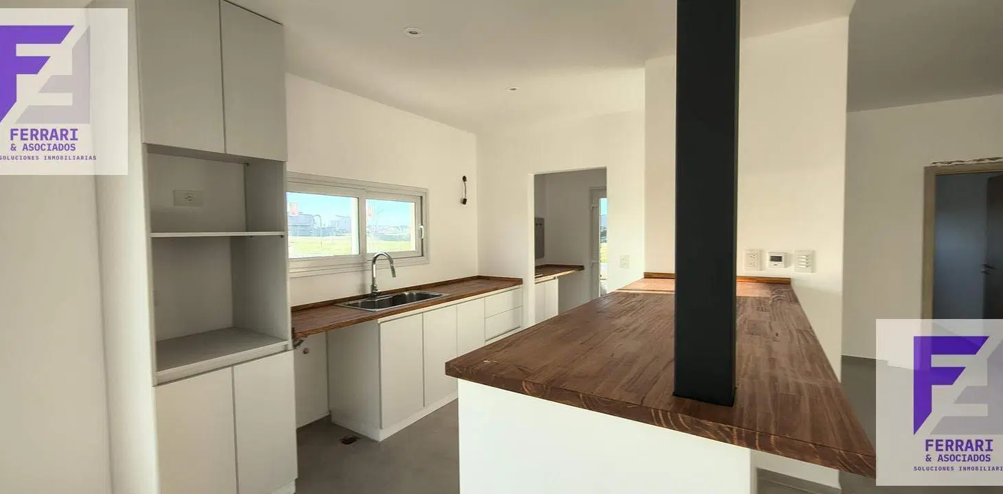 Casa 4 Ambientes En El Naudir - Lote Interno - Losa Radiante 3
