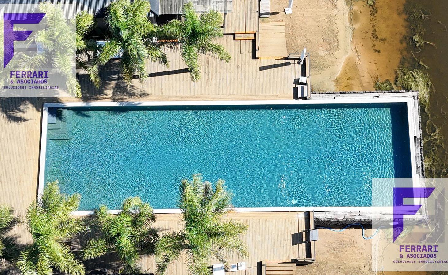 Foto de Venta lote terreno en Barrio Náutico El Naudir, Escobar, con salida al, imagen 1