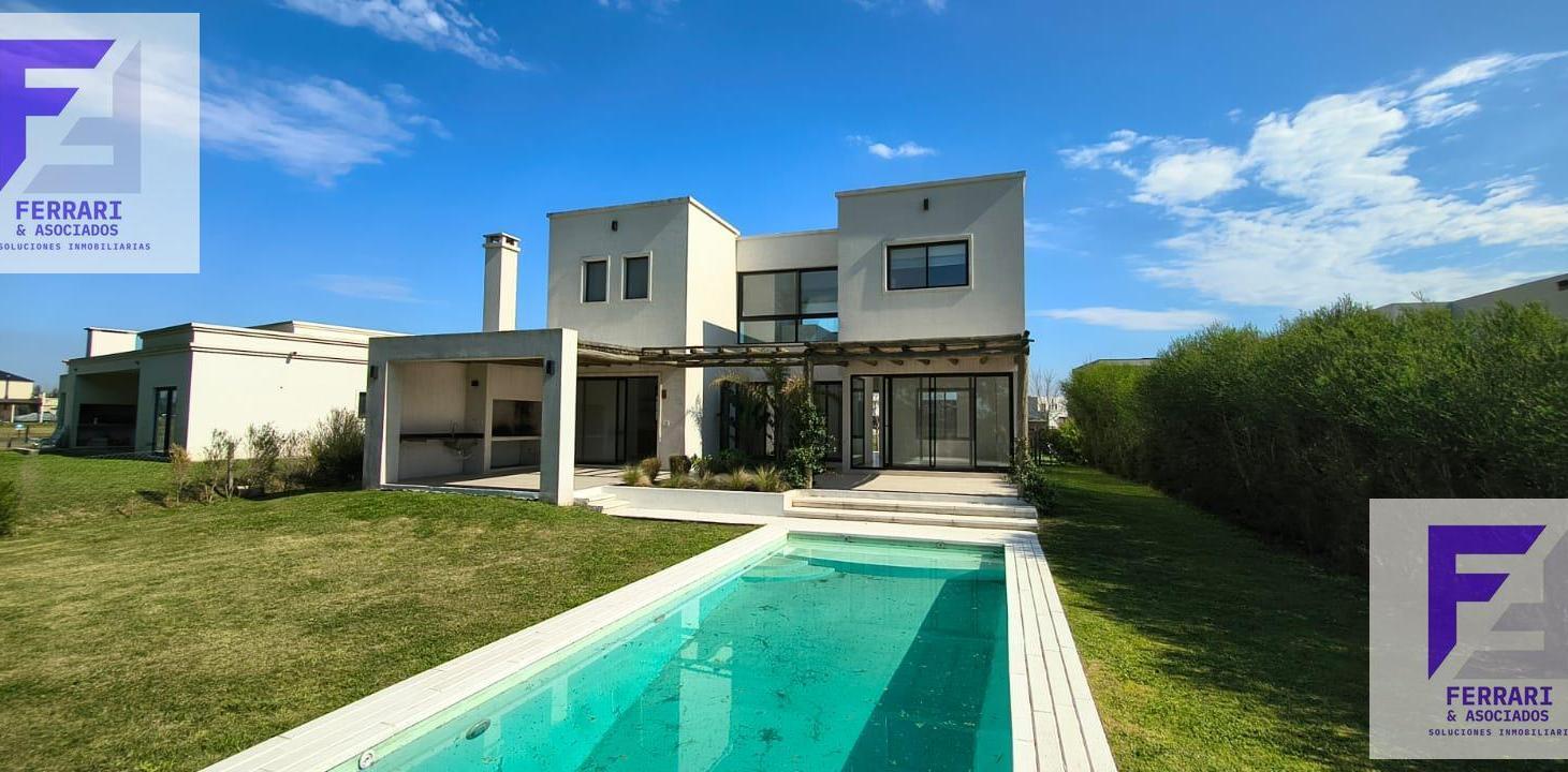 Foto de Venta de moderna casa en Barrio Náutico El Naudir, Escobar, imagen 3