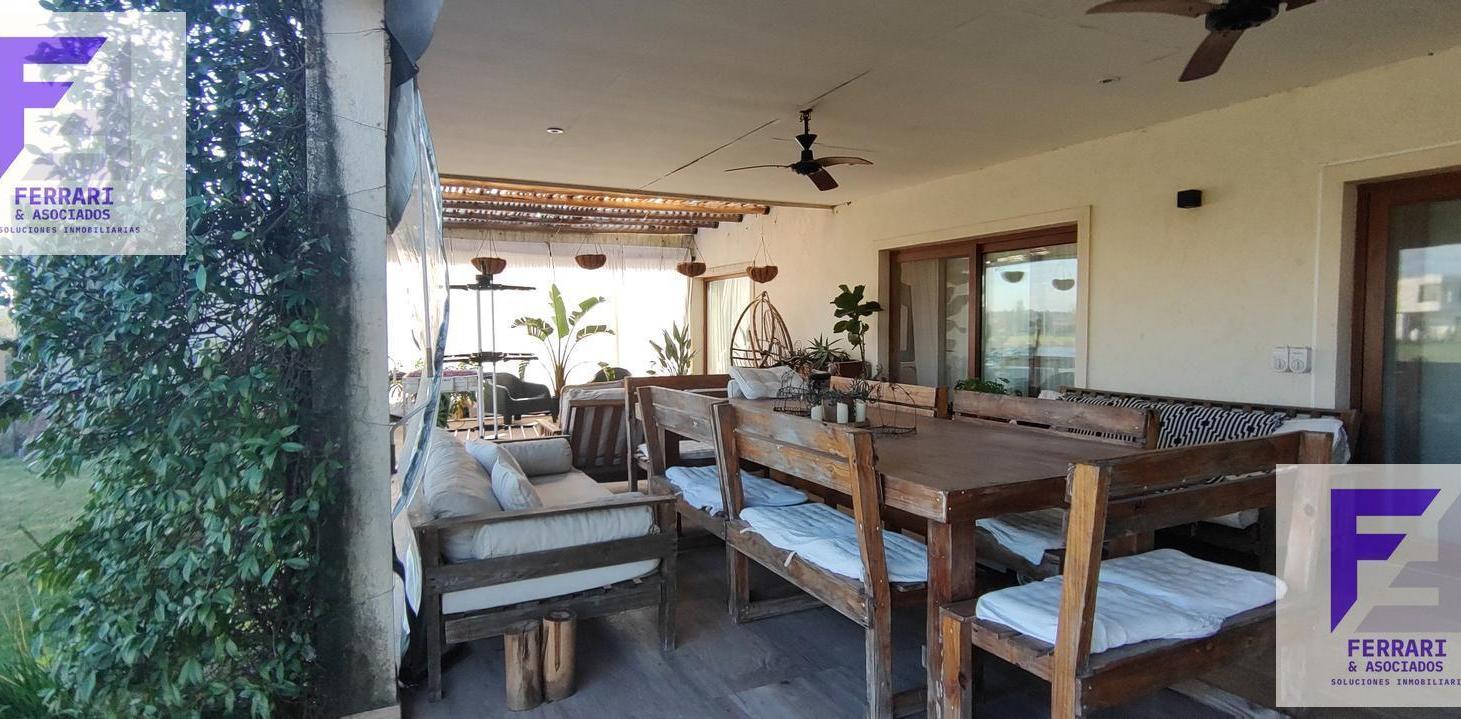 Foto de Venta casa en Barrio Náutico El Naudir, Escobar, a la laguna con pileta, imagen 5