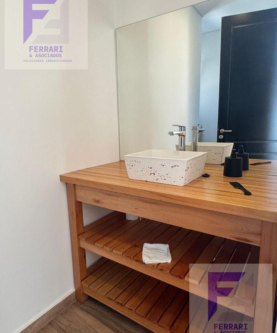 Foto de Casa amoblada equipada en alquiler en Barrio Náutico El Naudir a la, imagen 4