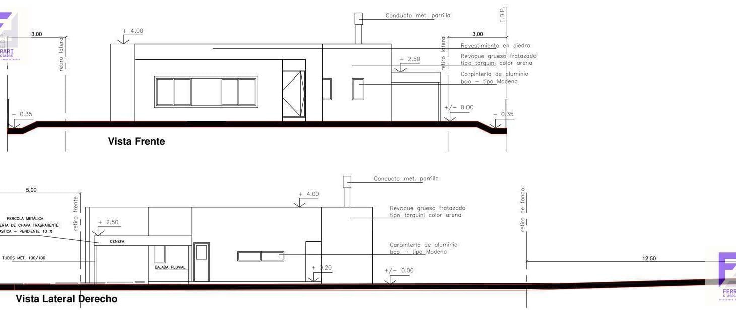 Foto de Casa en obra en Barrio El Cantón Norte, Escobar, imagen 5
