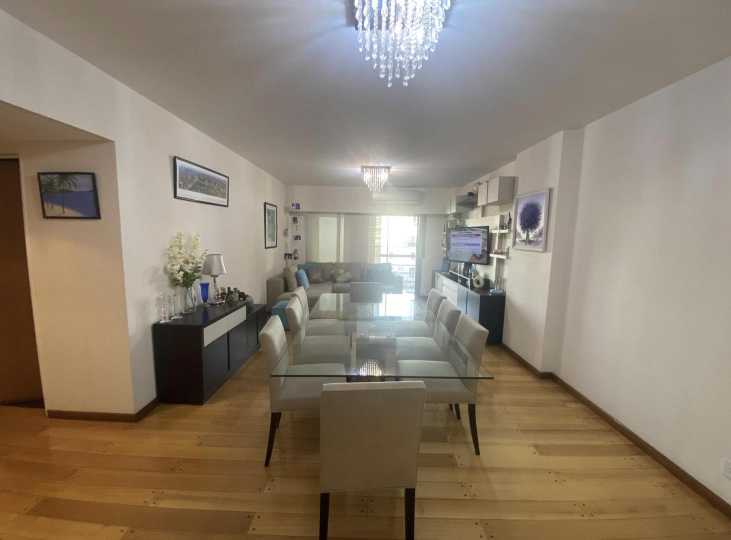 Foto de Departamento de 120 m² con 3 dormitorios en venta en Barrio Norte, imagen 5