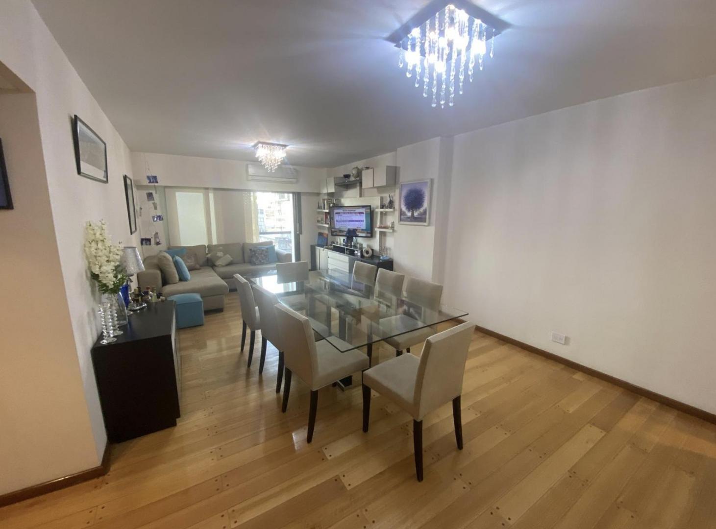 Foto de Departamento de 120 m² con 3 dormitorios en venta en Barrio Norte, imagen 3
