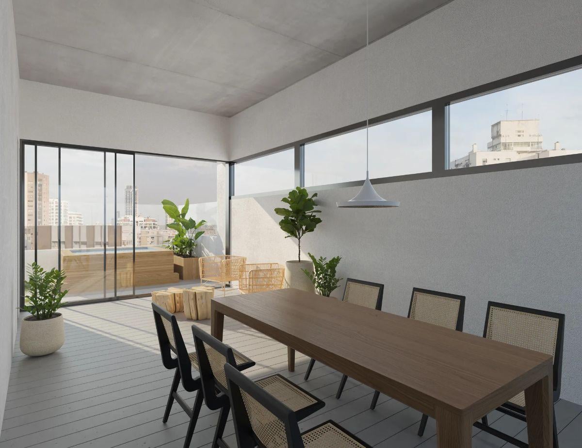 Foto de Departamento - 39,33 m² - 2 ambientes, imagen 3