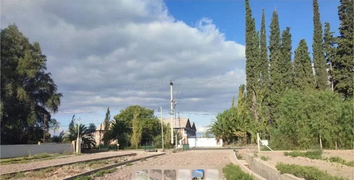 ANDINA VENDE HERMOSO LOTE EN CRUZ DE PIEDRA, MAIPU 4