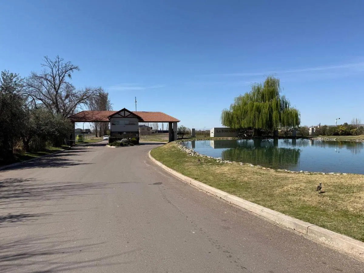 Terreno de 545 m² en venta en Vistalba, Luján 5