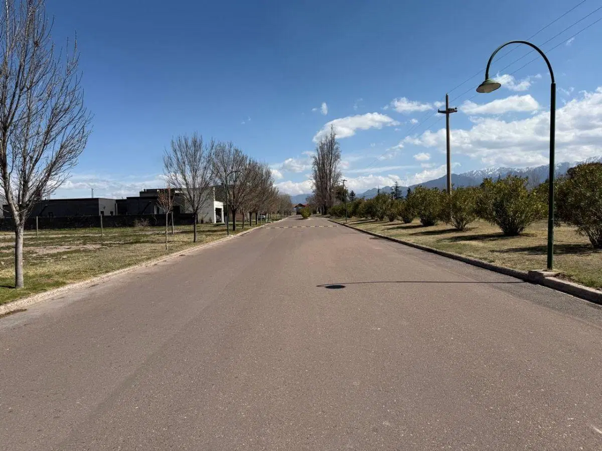 Terreno de 545 m² en venta en Vistalba, Luján 3