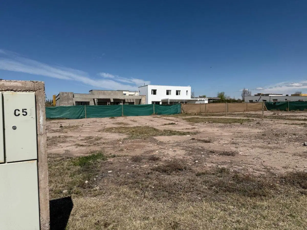 Terreno de 545 m² en venta en Vistalba, Luján 8