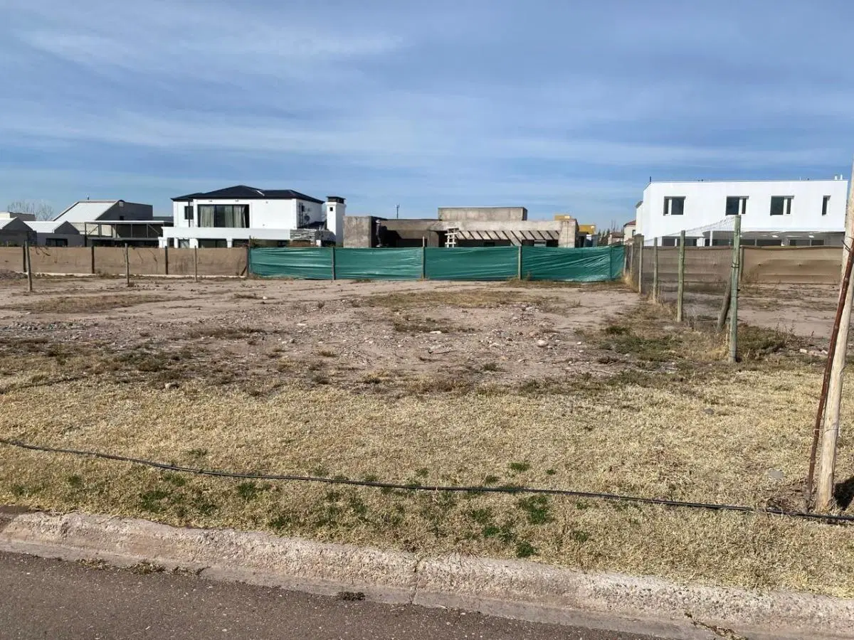 Terreno de 545 m² en venta en Vistalba, Luján 4