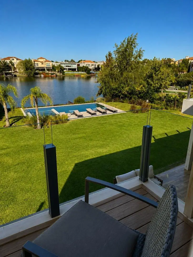 Casa en Venta en Cabos del Lago, Nordelta, Tigre 3
