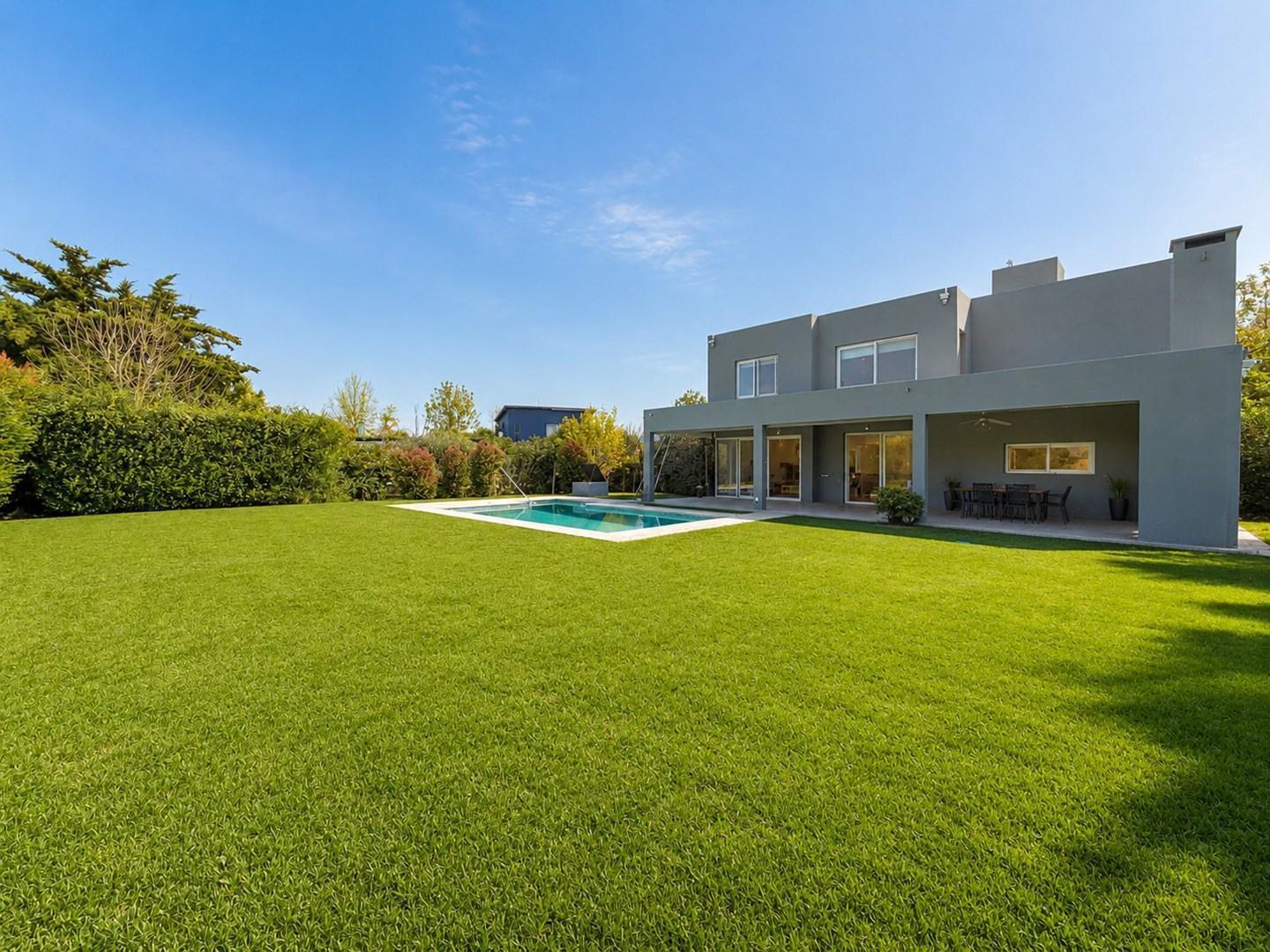 Casa en Venta en San Isidro Labrador, Villanueva, Tigre