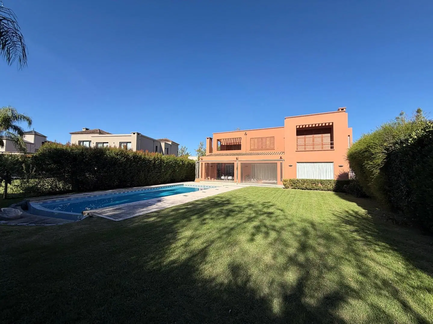 Casa interna en Sta Barbara 1