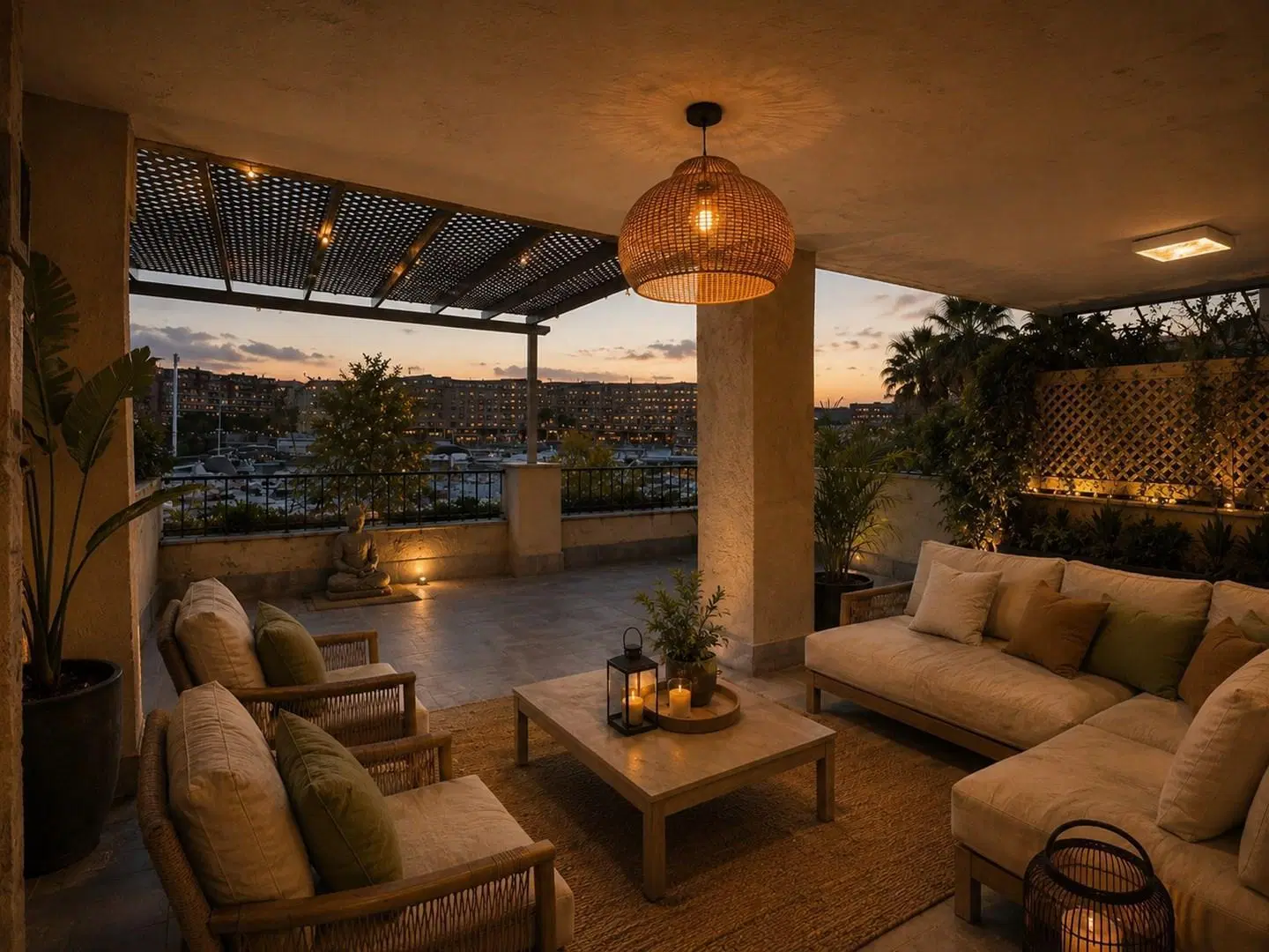 Departamento Monoambiente en Alquiler en Terrazas de La Bahía, Bahia Grande, Nordelta 2
