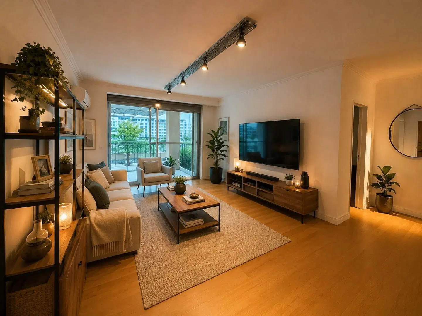 Departamento Monoambiente en Alquiler en Terrazas de La Bahía, Bahia Grande, Nordelta 4