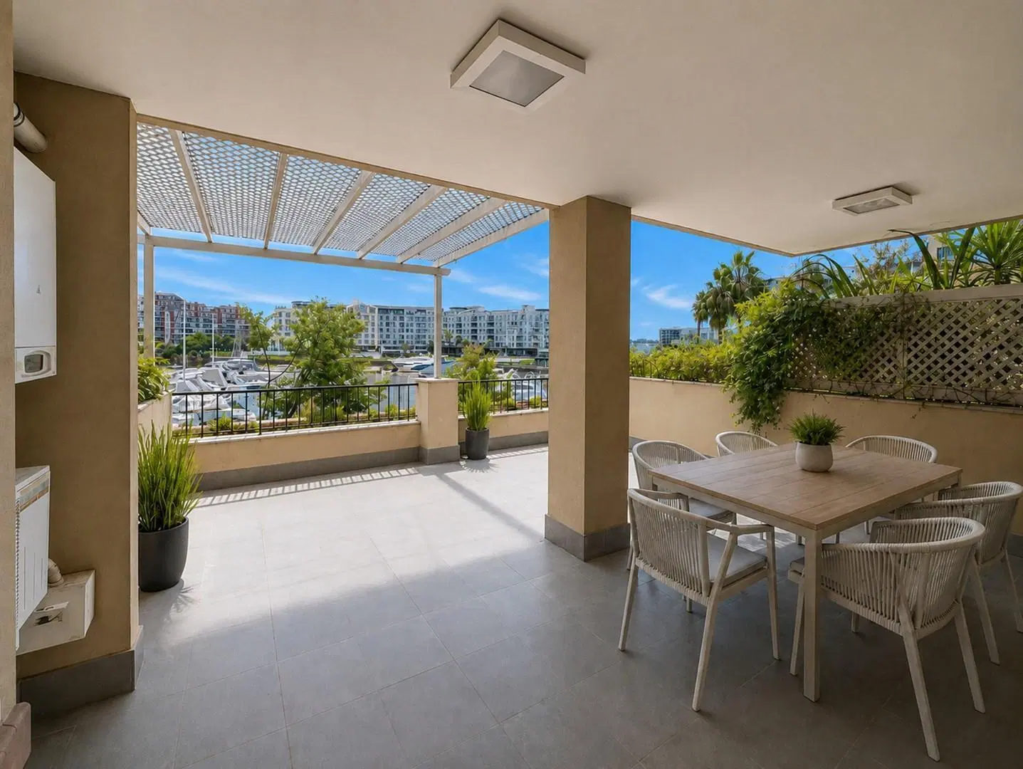 Departamento en Alquiler en Terrazas de La Bahía, Bahia Grande, Nordelta 1