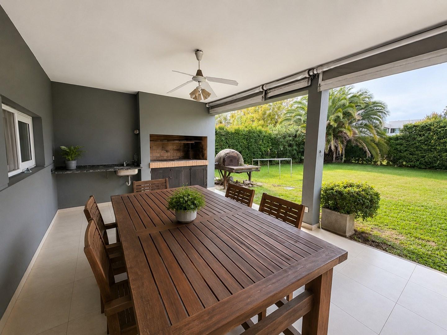 Casa en Alquiler en San Isidro Labrador, Villanueva, Tigre