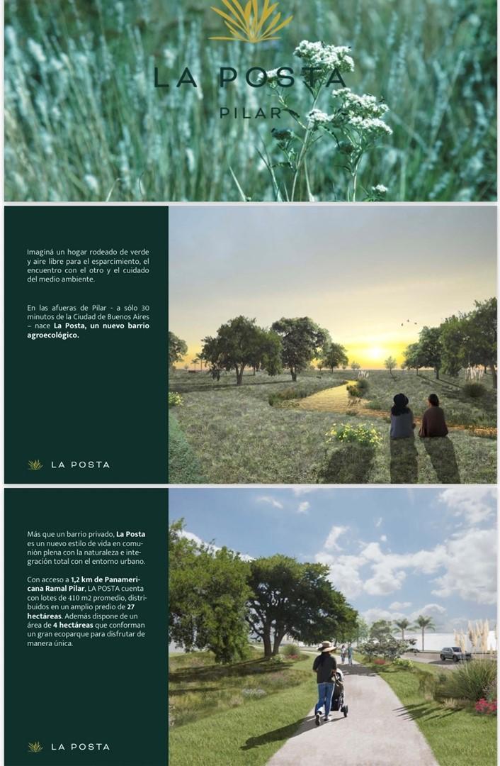 Foto de Terreno Lote en Venta en La Posta, Pilar, G.B.A. Zona Norte, imagen 4