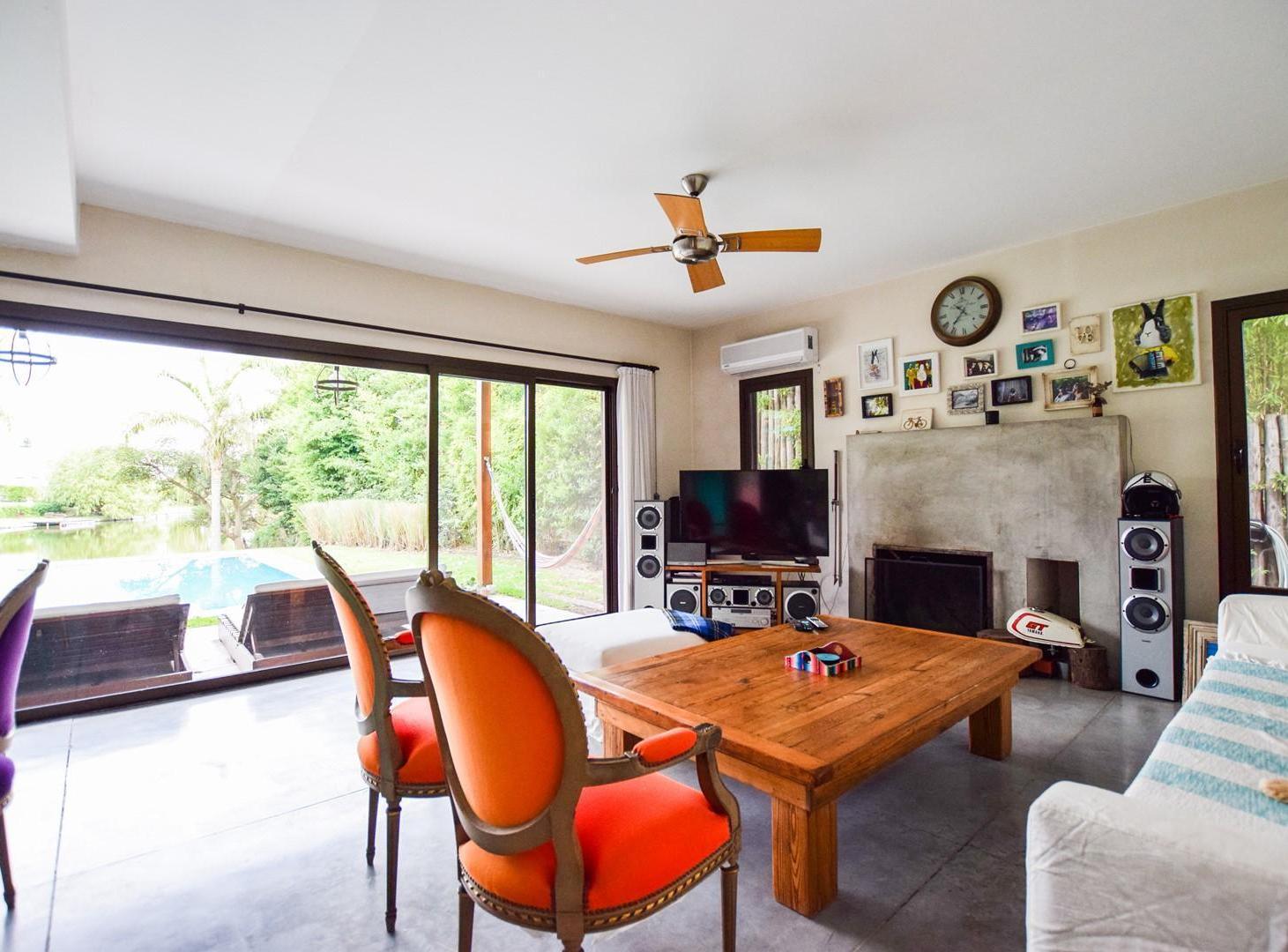 Foto de Casa en Alquiler CON MUEBLES en Las Glorietas, Nordelta, imagen 2