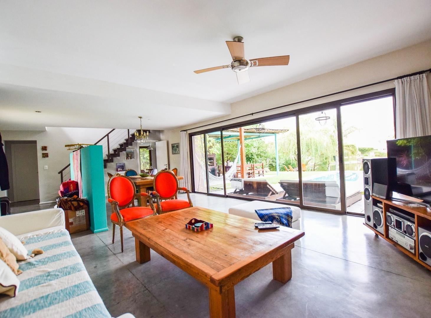 Foto de Casa en Alquiler CON MUEBLES en Las Glorietas, Nordelta, imagen 1