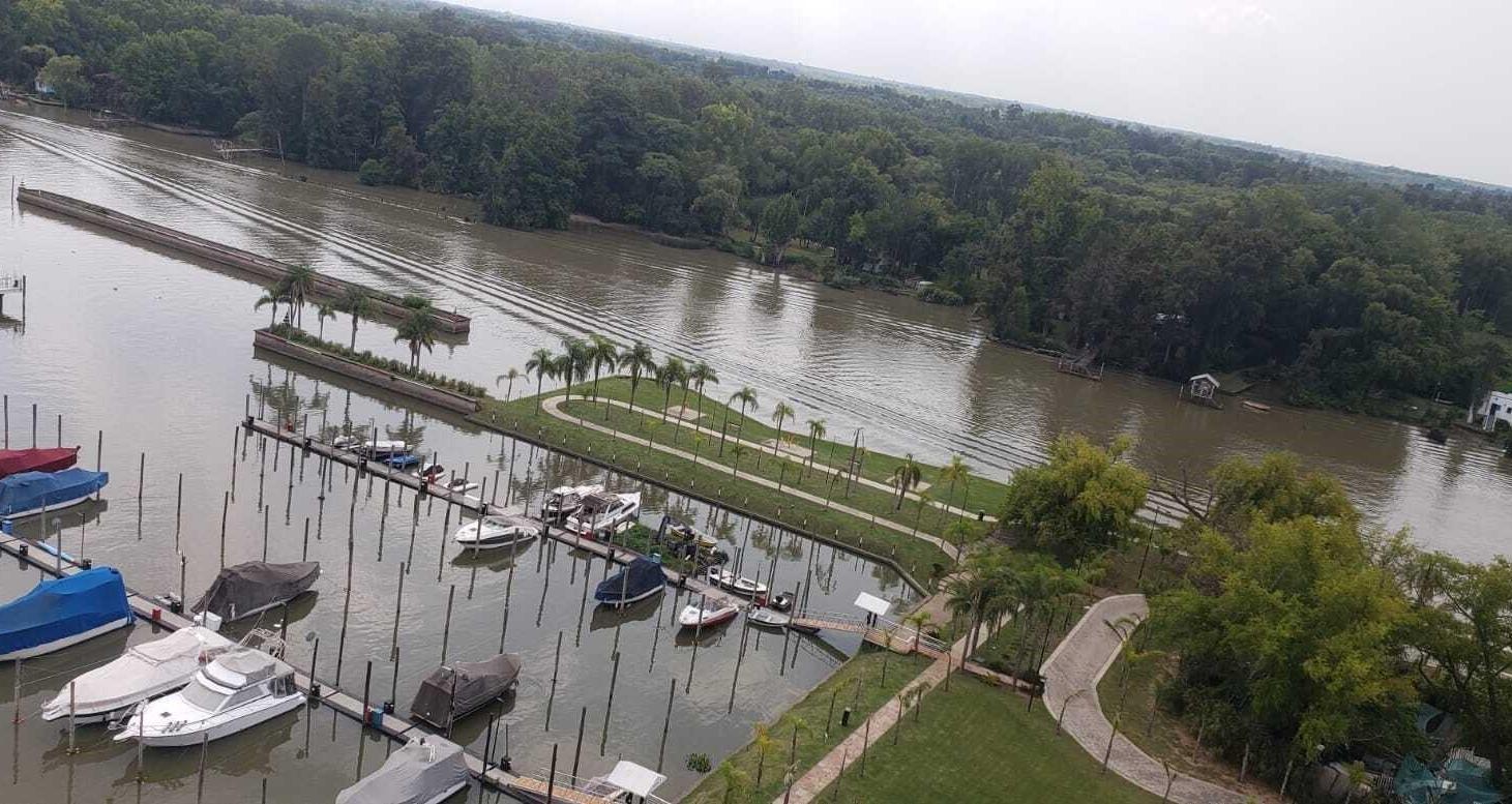 Foto de Departamento 2 AMB en Venta en Marinas Golf - Torre 4, Tigre, G.B.A, imagen 4
