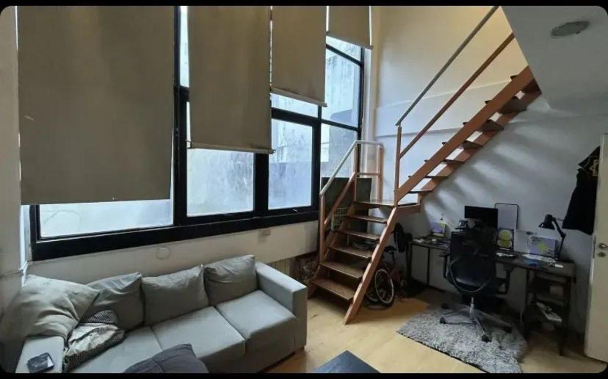 Foto de Departamento en Venta - 3 Ambientes tipo dúplex/loft - Belgrano, imagen 1