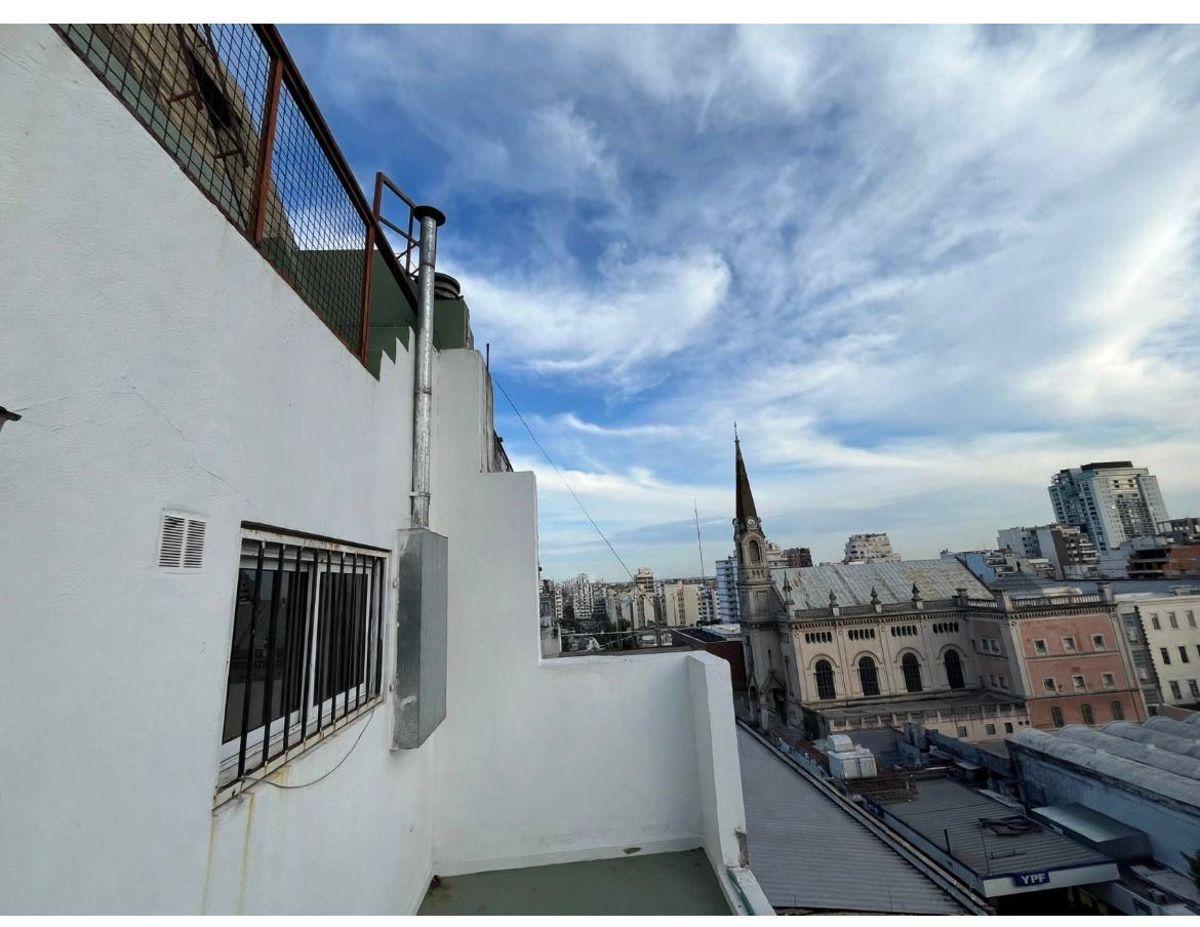 Foto de Monoambiente en Venta - Balcon Terraza - Caballito, imagen 2