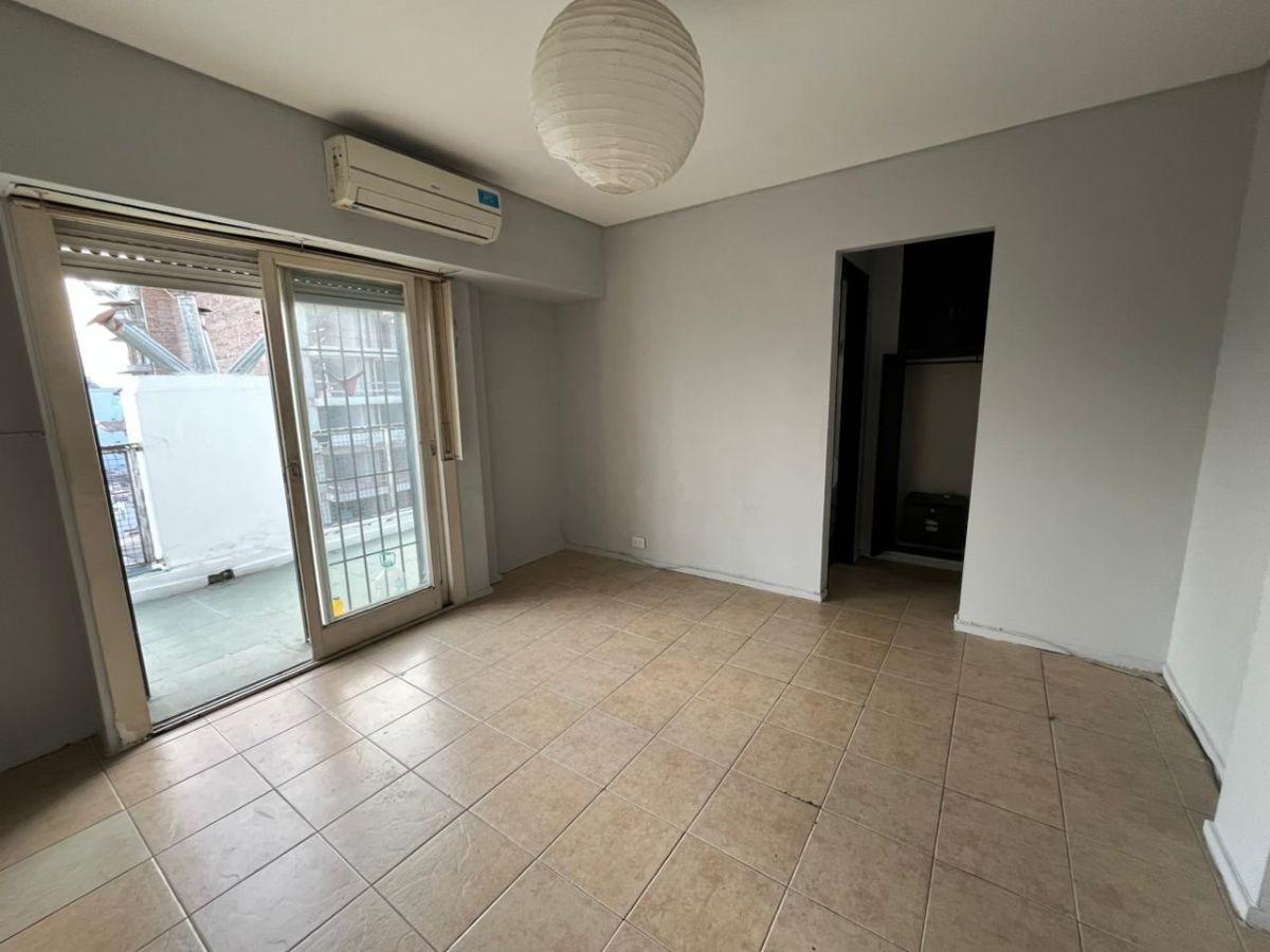 Foto de Monoambiente en Venta - Balcon Terraza - Caballito, imagen 4