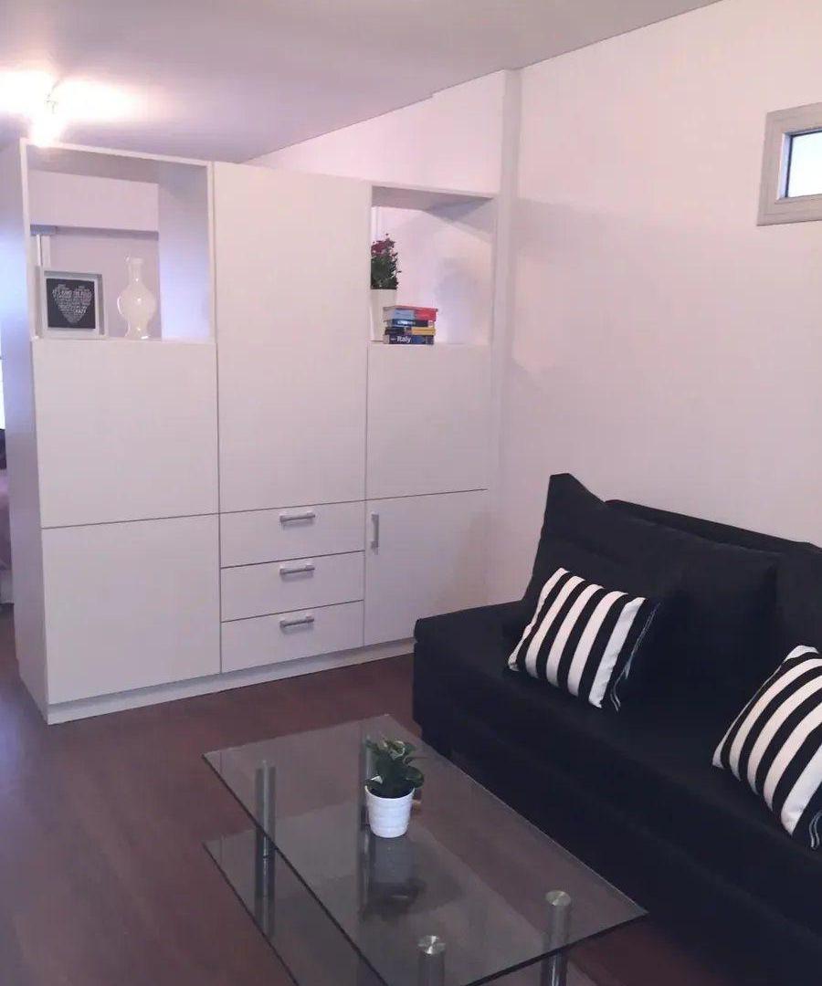 Foto de Monoambiente en Venta - Balcón y Cochera - Palermo, imagen 4