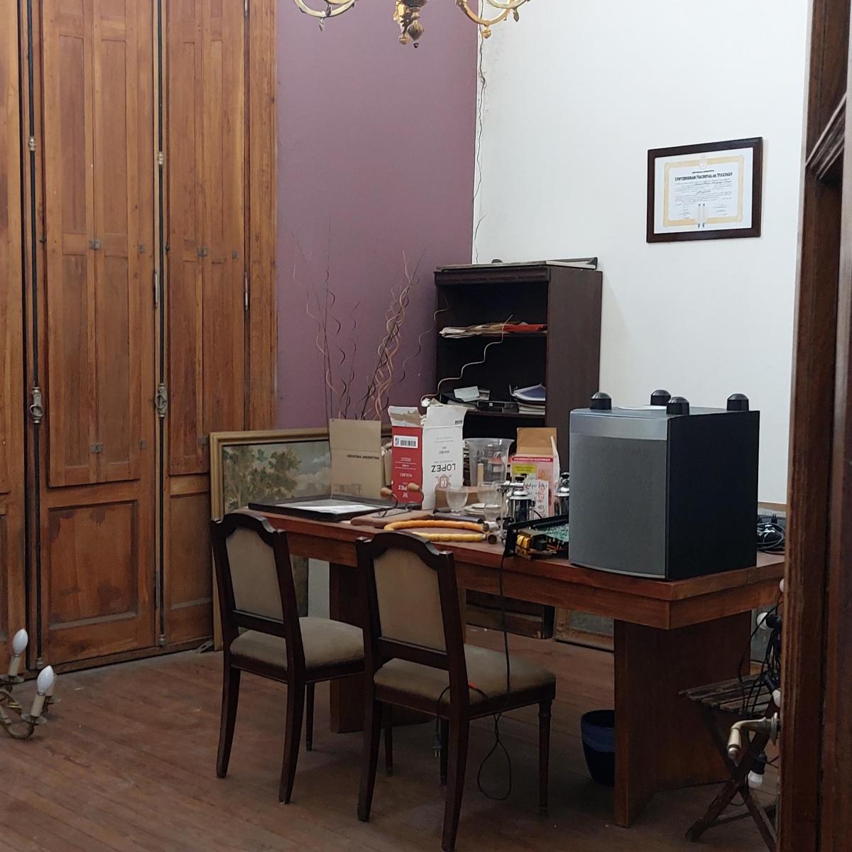 Dueño Vende Amplia Casona Zona Centro 4