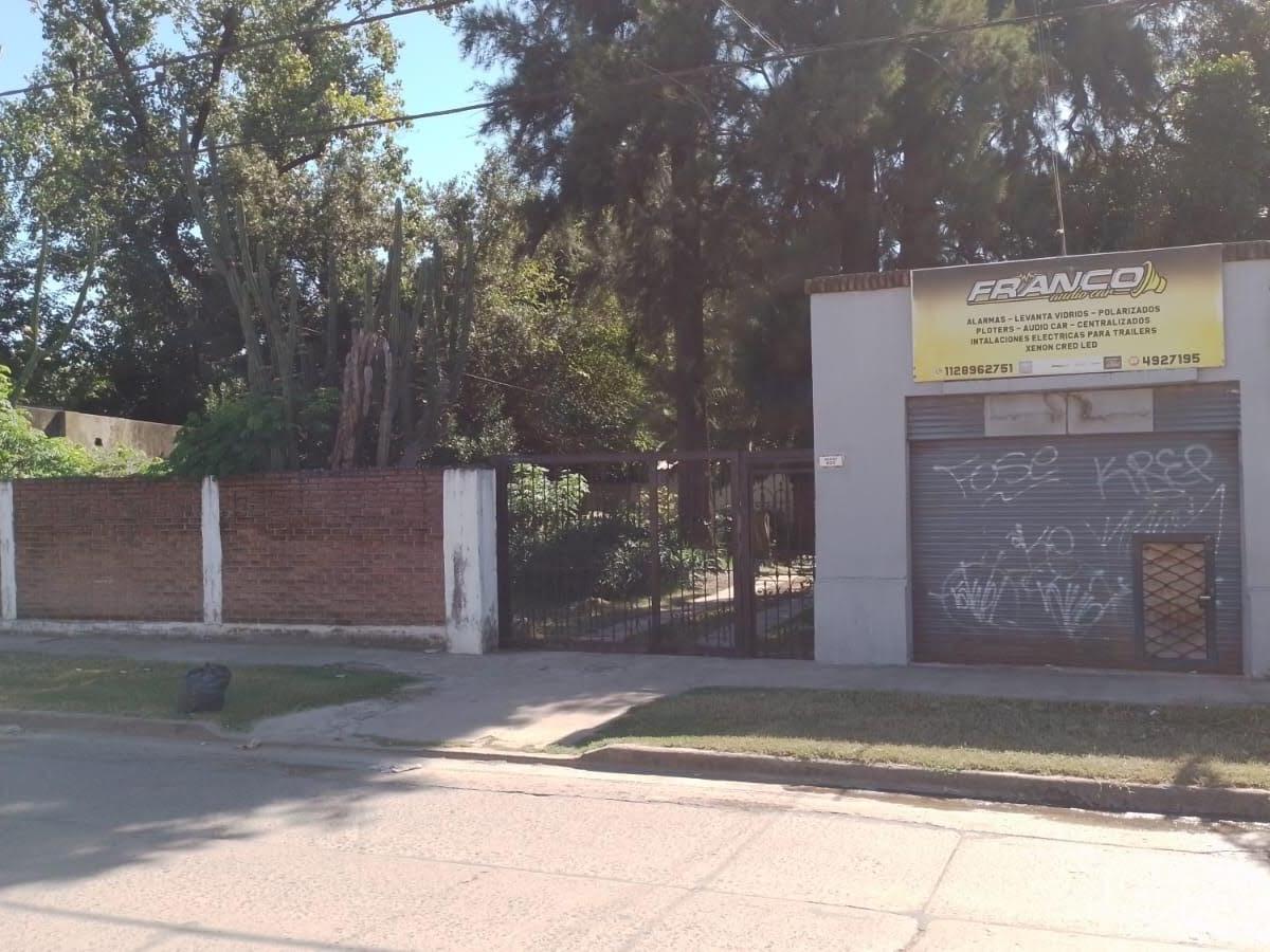 Propiedad en Argentina