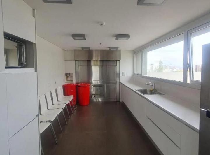 Departamento Amoblado ALQUILER MENSUAL 4