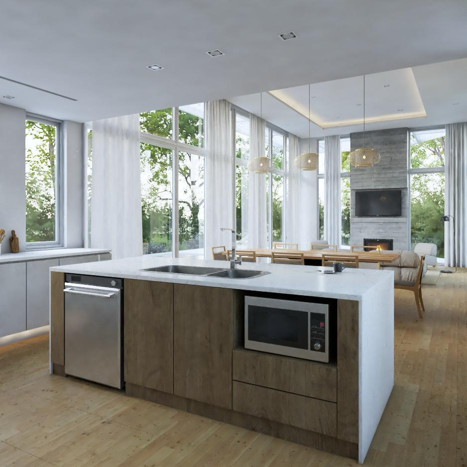 Casa en Venta en Greenville Polo 4