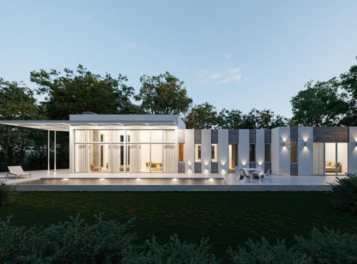 Casa en Venta en Barrio Cerrado Greenville 1